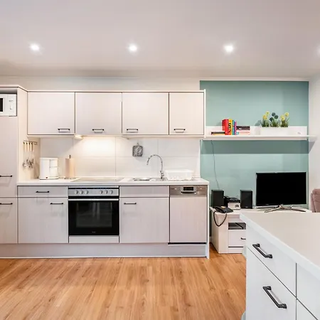 Ferienhof Paulsen - Austernfischer 펠웜