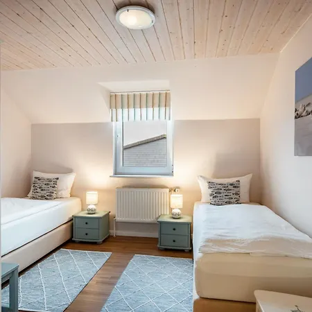 Ferienhof Paulsen - Austernfischer * 펠웜