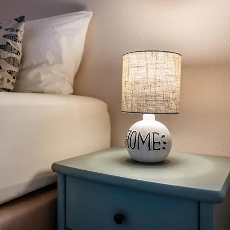 Ferienhof Paulsen - Austernfischer 아파트