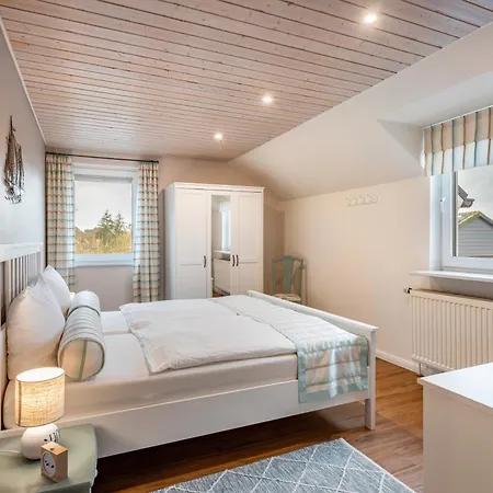 Ferienhof Paulsen - Austernfischer 아파트 펠웜