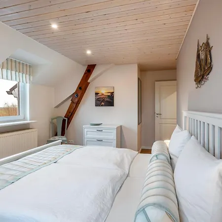 아파트 Ferienhof Paulsen - Austernfischer