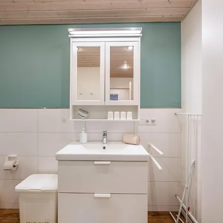 Ferienhof Paulsen - Austernfischer 아파트 펠웜