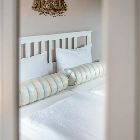 Ferienhof Paulsen - Austernfischer 아파트