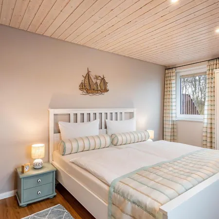 아파트 Ferienhof Paulsen - Austernfischer