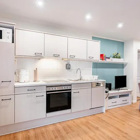 아파트 Ferienhof Paulsen - Austernfischer