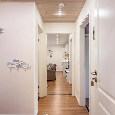 Ferienhof Paulsen - Austernfischer 아파트 *