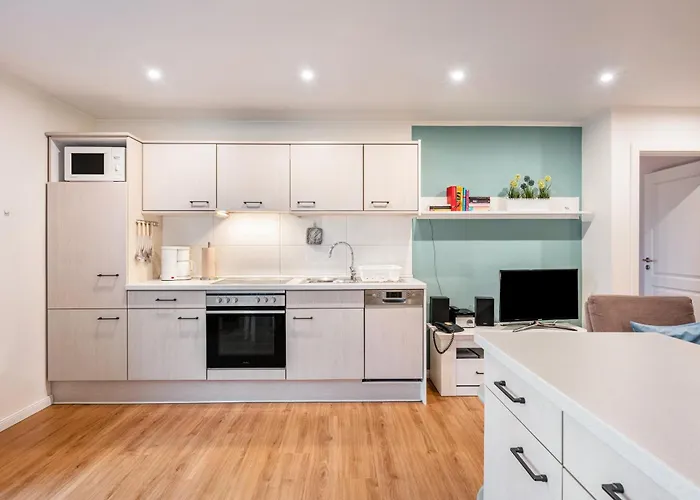 Appartement Paulsen - Austernfischer Pellworm