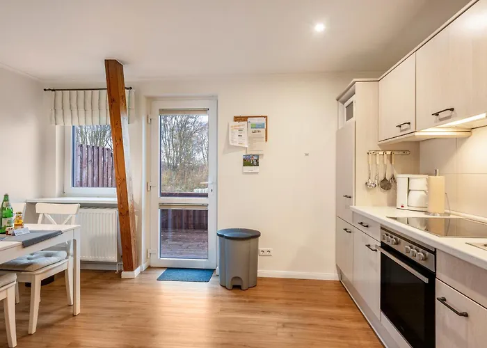 Appartement Paulsen - Austernfischer