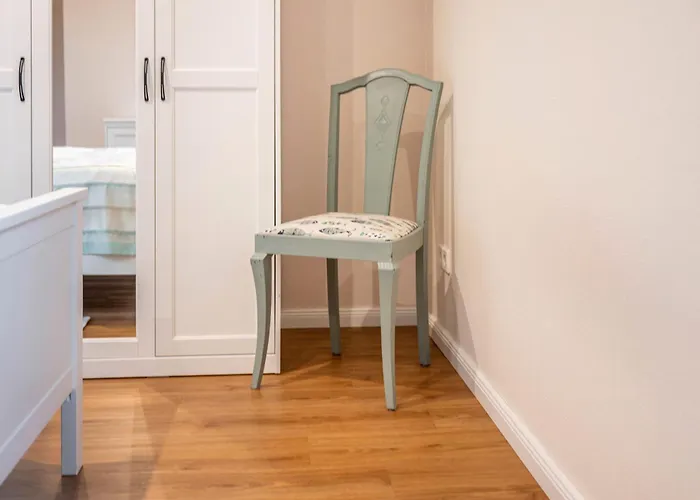 Appartement Paulsen - Austernfischer