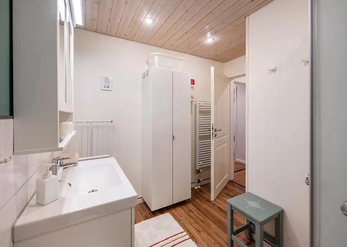 Appartement Paulsen - Austernfischer *