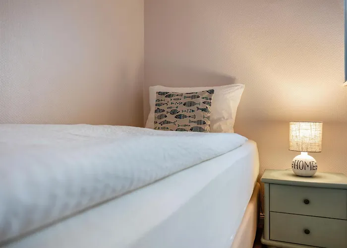 Paulsen - Austernfischer Appartement *