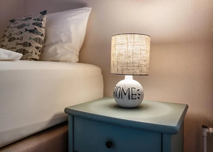 Paulsen - Austernfischer Appartement *