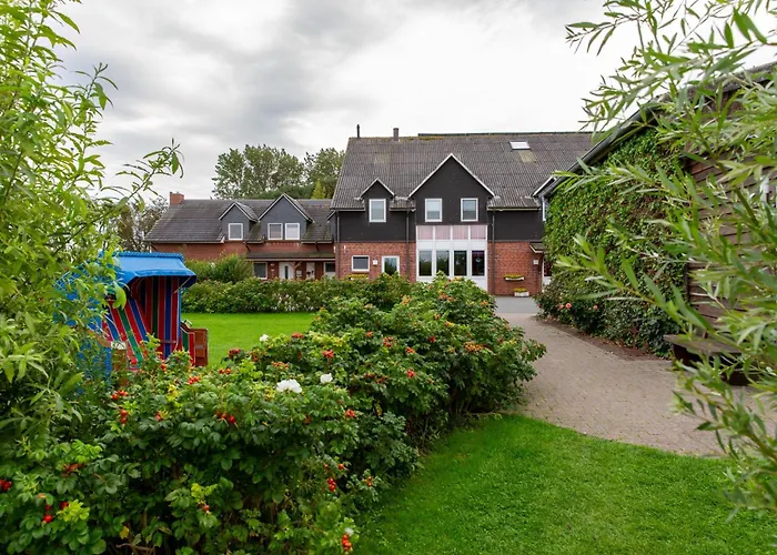 Paulsen - Austernfischer Appartement *