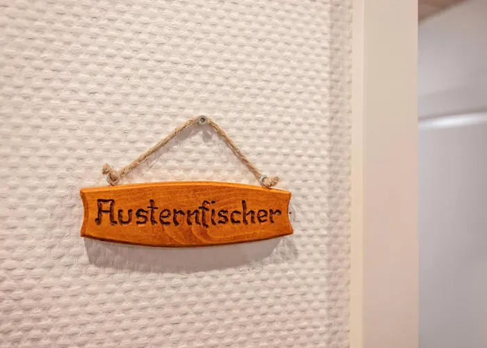 Appartement Paulsen - Austernfischer *