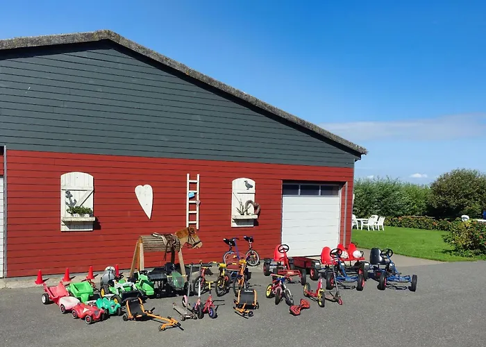 Appartement Paulsen - Austernfischer *